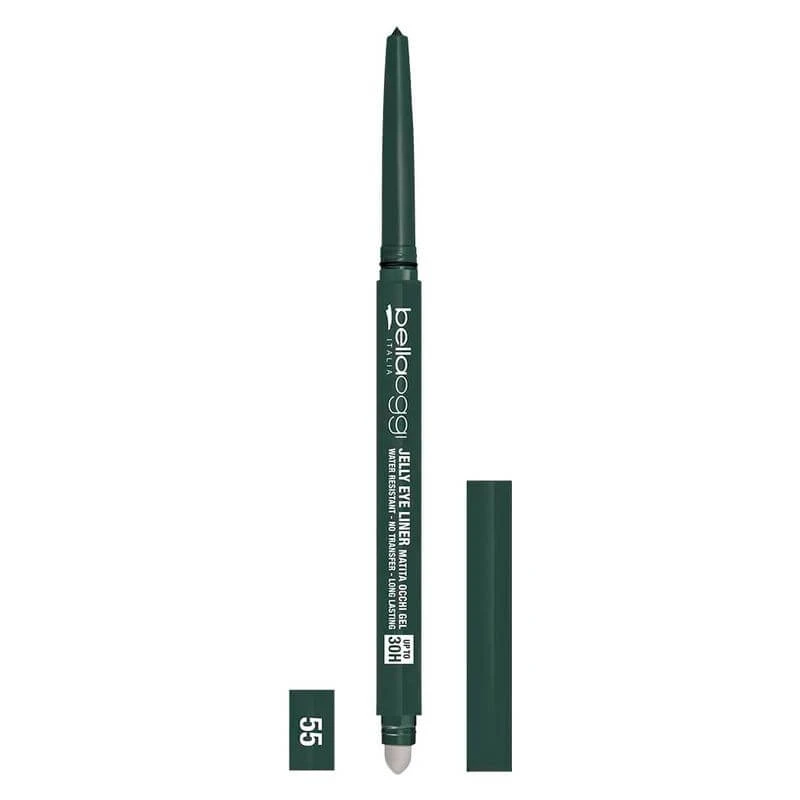 Bellaoggi Jelly Eyeliner – Augenstift Nr. 55 Woodland