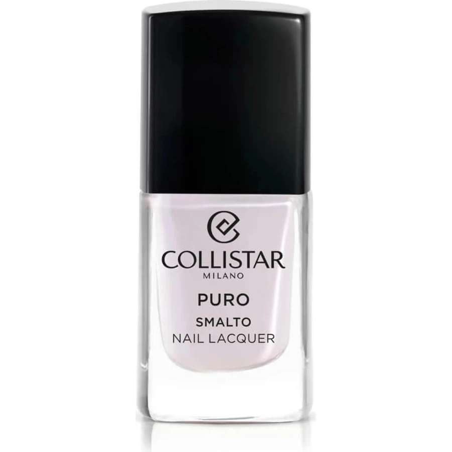 Collistar Puro – lac de unghii de lungă durată nr. 701 cuarț roz