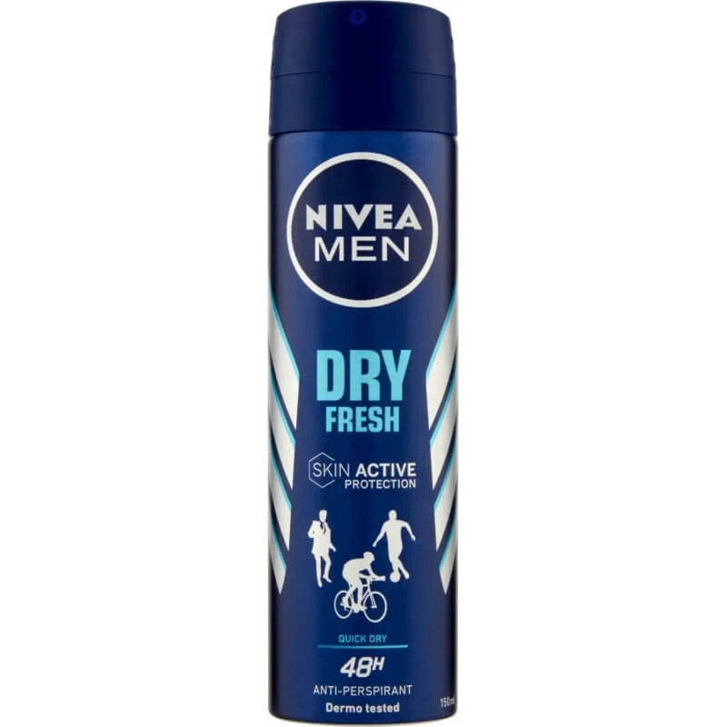 Nivea Men Dry Fresh – Deodorant-Spray 150 ml
