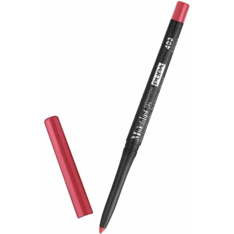 Pupa Made to Last Definition Lips – Automatischer Lippenstift Nr. 403 Fruit Cocktail