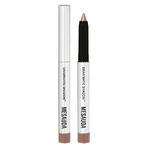 Mesauda Drawmatic Shadow - Lápiz de sombra de ojos multiusos n.º 111 Bronzed