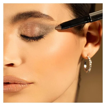 Mesauda Drawmatic Shadow - Lápiz de sombra de ojos multiusos n.º 111 Bronzed
