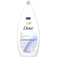 Dove Talco - Gel de ducha hidratante, 750 ml