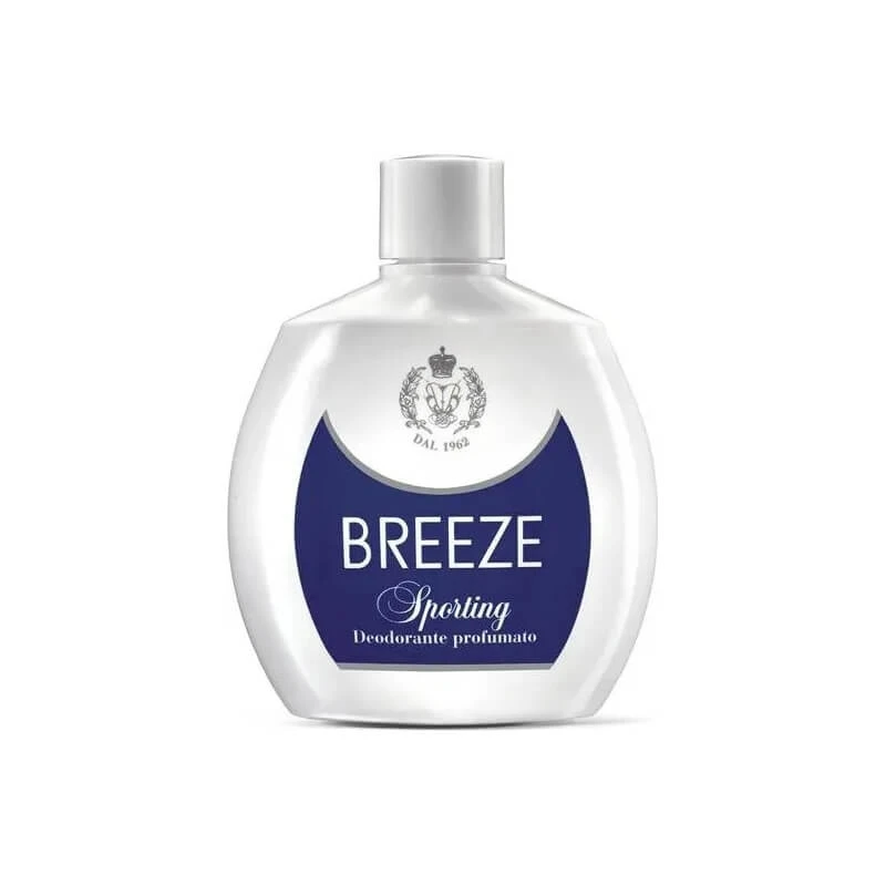 Breeze Sporting – 100 ml Deodorant-Tube