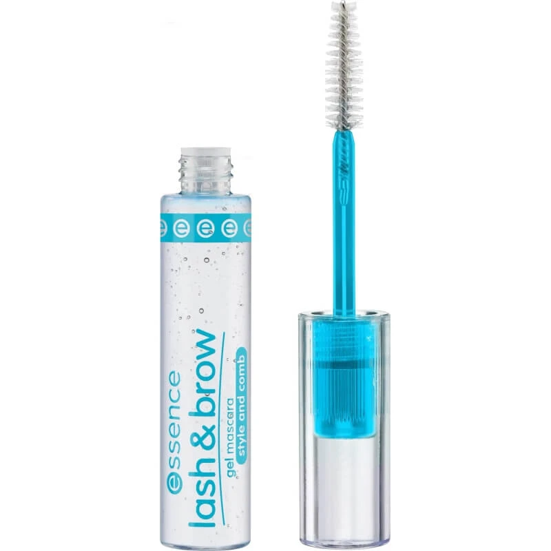 Essence Gel-Mascara für Wimpern und Augenbrauen