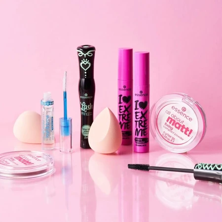 Essence Mascara sub formă de gel pentru gene și sprâncene