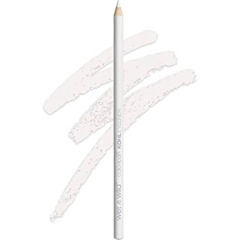 Wet n Wild Color Icon Kohl – Augenstift Nr. E608A „You're Always White“