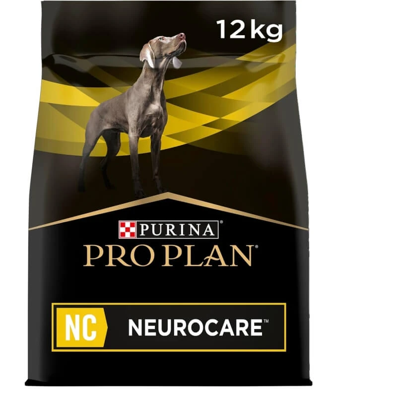 Purina Pro Plan Diet Neurocare – Alleinfuttermittel für erwachsene und ältere Hunde zur Unterstützung der kognitiven Funktionen, 12 kg