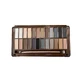 Face Complex XL Long Smoked – Augen-Palette