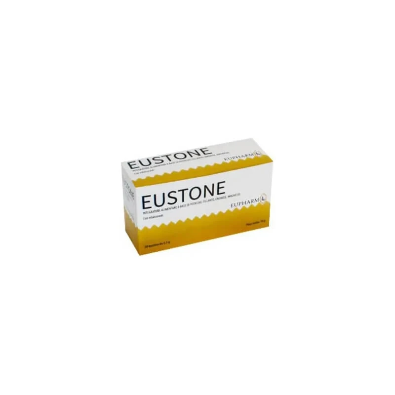 Eustone Granulat 65 g – Nahrungsergänzungsmittel bei Harnsteinen