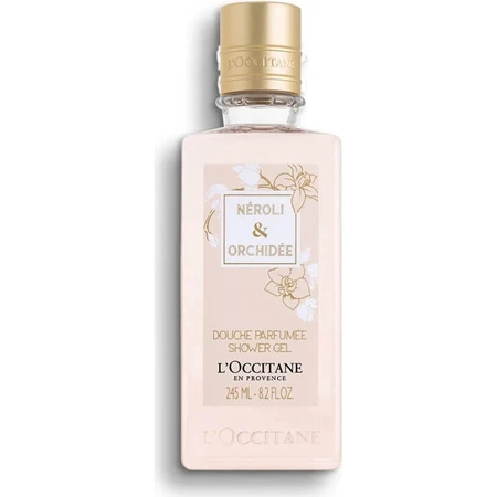L'Occitane Néroli & Orchid - Scented Shower Gel 245 ml