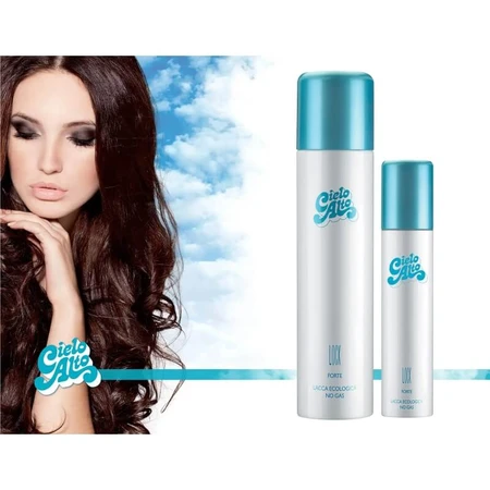 Cielo Alto No-Gas Lock Haarspray 250 ml