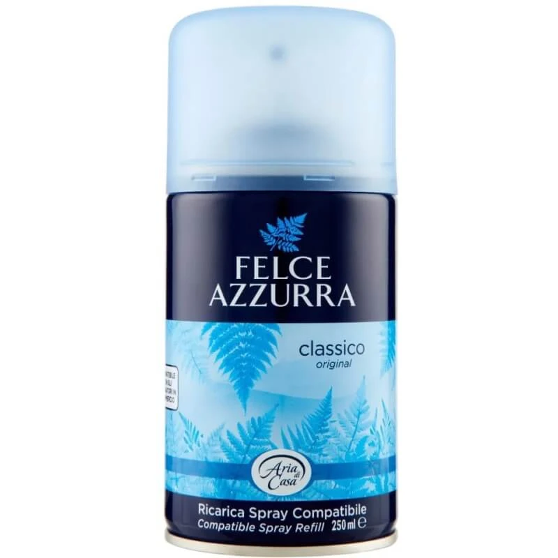 Blue Fern Classic Raumduft – Nachfüllflasche für Raumduft-Diffusor, 250 ml