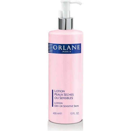 Orlane Lotion voor de droge of gevoelige huid - Toner voor de droge en gevoelige huid, 400 ml