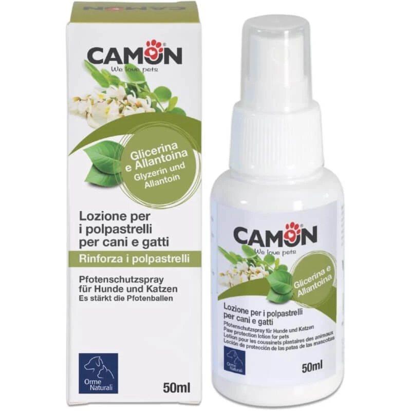 Camon Fingerspitzenlotion – stärkende, schützende und beruhigende Pflege, 50 ml