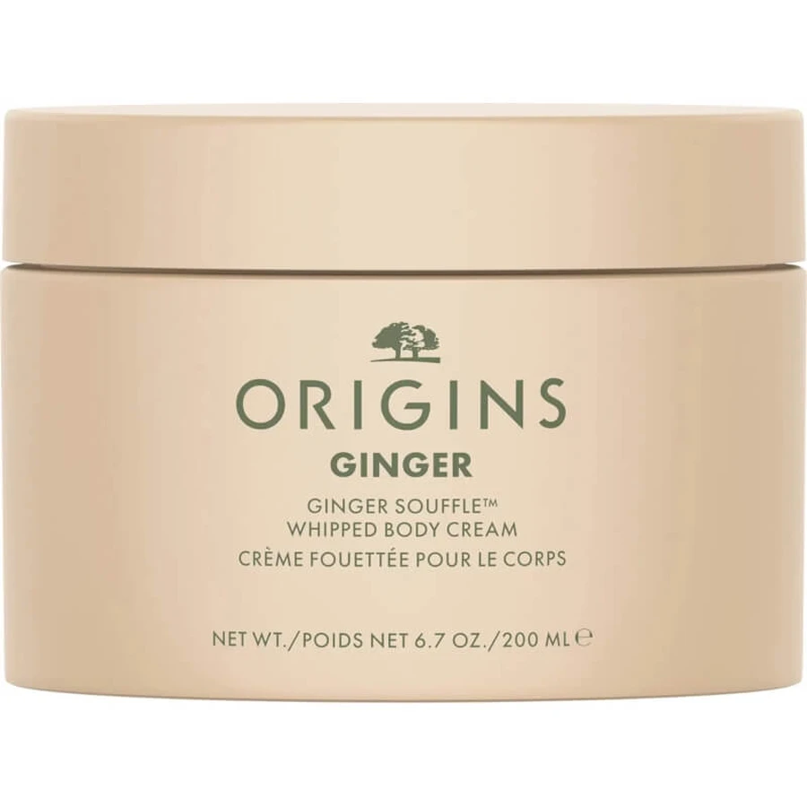 Krem do ciała Origins Ginger Soufflé z efektem bitej śmietany – 200 ml: ceny i cechy