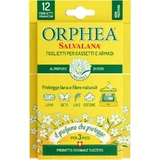 Orphea Salvalana – foi aromatizate cu parfum de flori pentru sertare și dulapuri, pachet de 12 foi