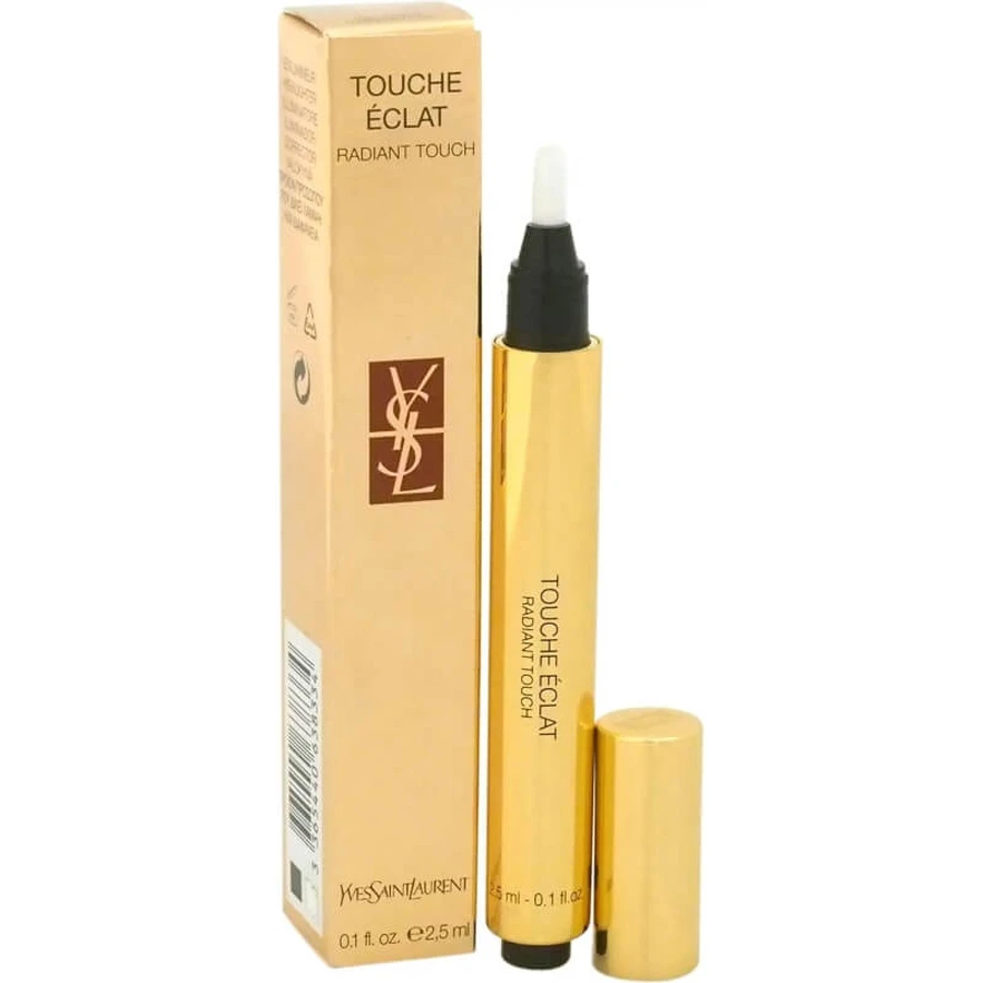 Yves Saint Laurent Touche Éclat - Corrector iluminador n.º 5 Miel Lumière