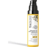Teaology Kombucha-Tee – Feuchtigkeitscreme mit Lichtschutzfaktor 20, 50 ml
