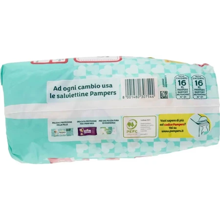 Pampers Baby Dry Extra Large Pants – 32 Windeln, Größe 6 (ab 15 kg)