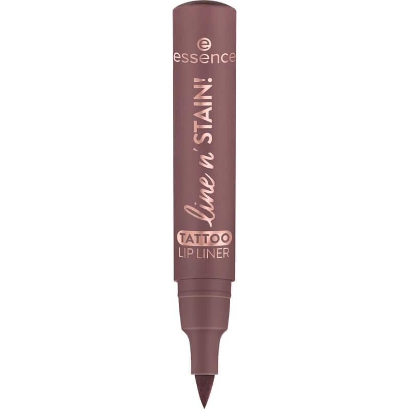 Essence Line No-Stain Tattoo Lip Liner – 03 Make a Mauve