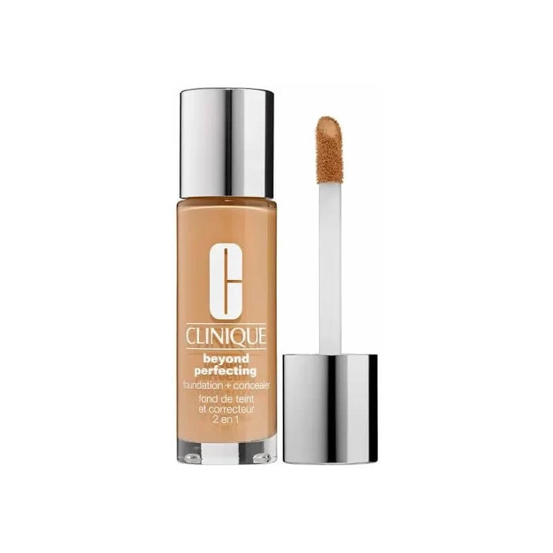 Clinique Beyond Perfecting 2-in-1 – Foundation und Concealer – Nr. 6.5 Buttermilk