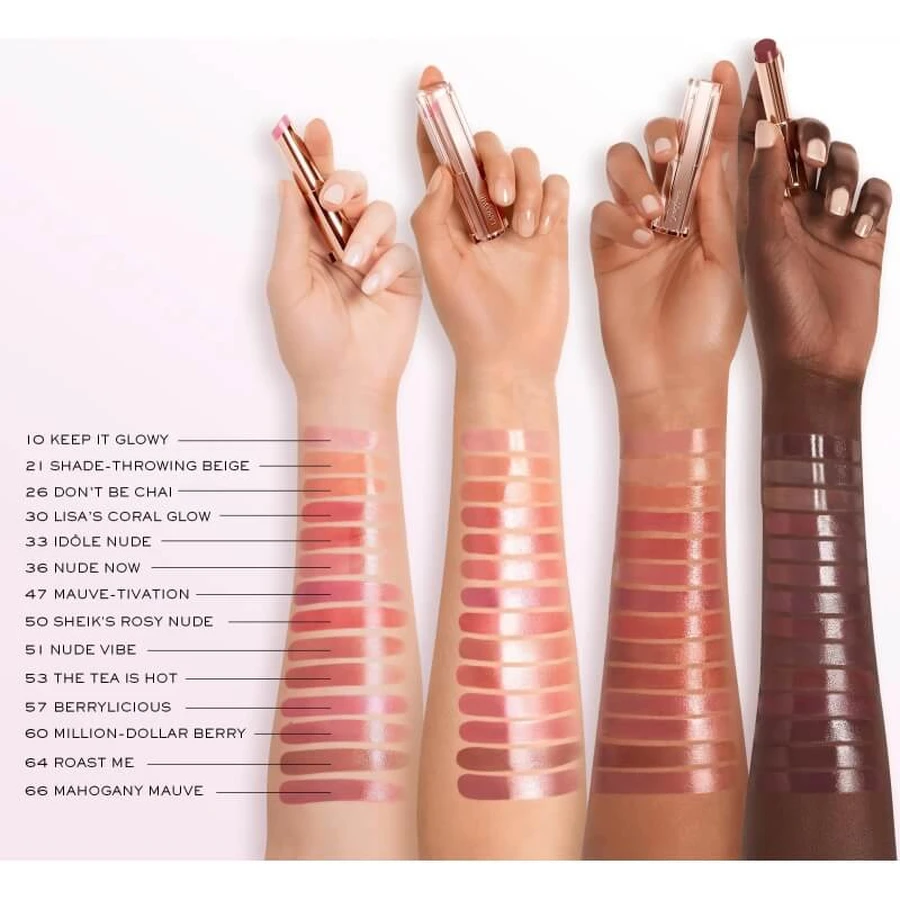 Lancome Lip Idole Butterglow – balsam de buze colorat nr. 57 Berrylicious