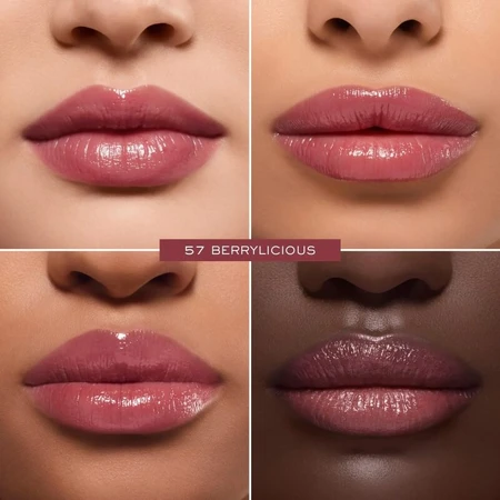 Lancome Lip Idole Butterglow – balsam de buze colorat nr. 57 Berrylicious