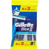 Gillette Blue II Plus – 6+2 Rasierer