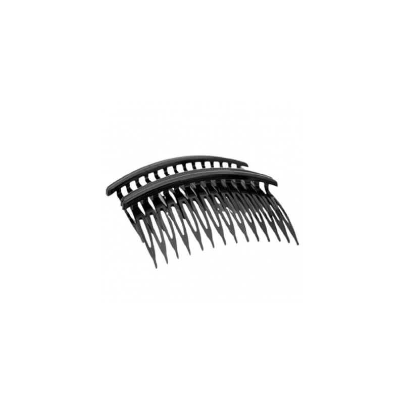 Ib Fashion Hair S045n – 2 schwarze Haarspangen