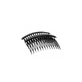 Ib fashion hair S045n - 2 agrafe de păr negre