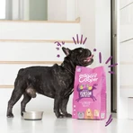 Edgard & Cooper Vers hertenvlees en eend – Graanvrije brokken voor volwassen honden van middelgroot formaat, 2,5 kg