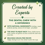 Lily’s Kitchen Woofbrush – 10 gustări dentare pentru câini de talie mică, 13 gr