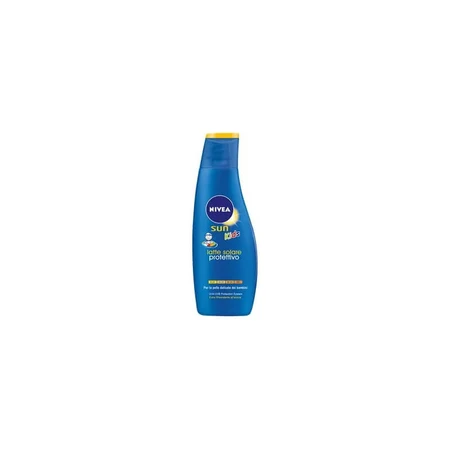 Nivea cremă de protecție solară pentru copii SPF 50, lapte solar Sun Kids, protecție ridicată, 200 ml