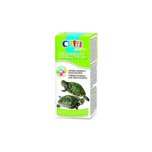 Chemi-vit Cliffi Tartsal - Alimento complementario para tortugas, 25 g