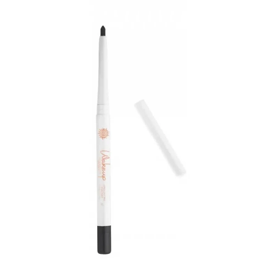 Delineador de ojos de larga duración de Wakeup Cosmetics - Lápiz de ojos de larga duración - Thunder