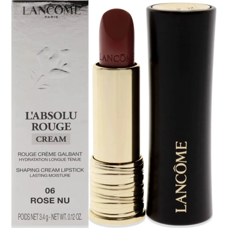 Lancôme L'Absolu Rouge Crème - Rouge à lèvres n° 06 Rose