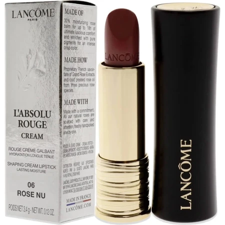 Lancôme L'Absolu Rouge Crème - Rouge à lèvres n° 06 Rose