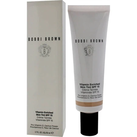 Bobbi Brown Vitamin-Enriched Skin Tint - Crème hydratante teintée SPF 15 enrichie en vitamines, 50 ml - Teinte Fair 2