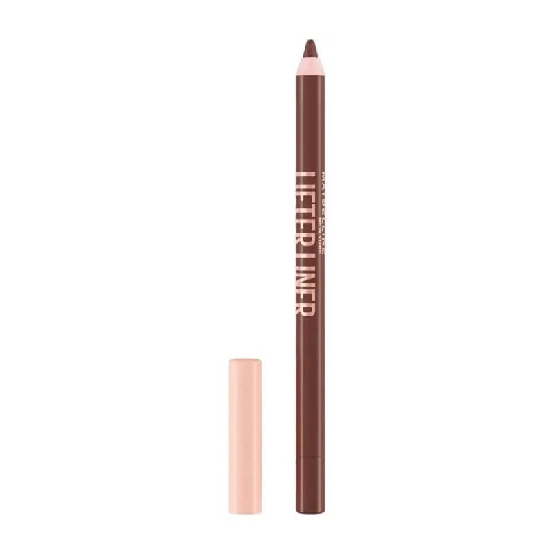 Maybelline Lifter Liner – Lipliner mit Hyaluronsäure Nr. 001 „Cross the Line“