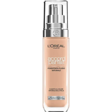 L'Oréal Paris Accord Parfait Foundation - Liquid Foundation - No. 5R Sable Rosé