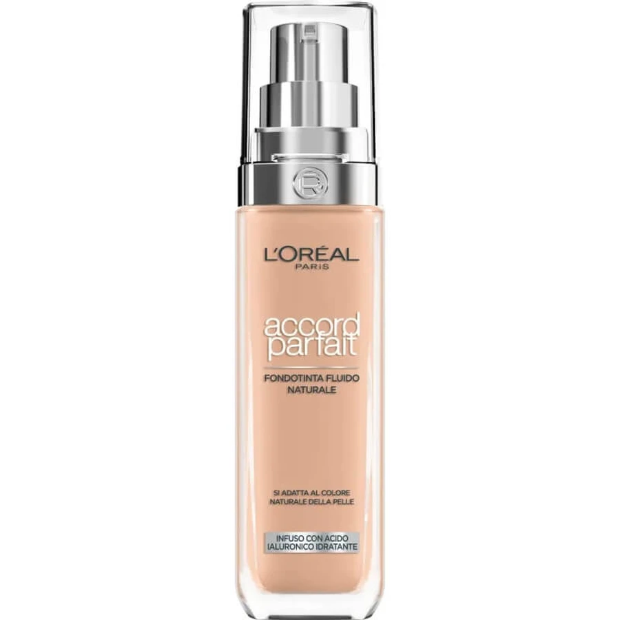 L'Oréal Paris Accord Parfait Foundation - Liquid Foundation - No. 5R Sable Rosé