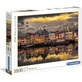 Clementoni Dutch Dreamworld-puzzel van 1.000 stukjes voor volwassenen