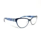 Alvita Betsy Blue – ochelari de citit cu lentile montate +3,50
