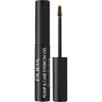 Gel para cejas Pupa Plump &amp; Care - Gel para cejas n.º 001 Rubio