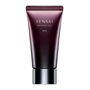 Kanebo Sensai gel bronzant SPF 6 - fond de ten - nr. 62 amber bronze