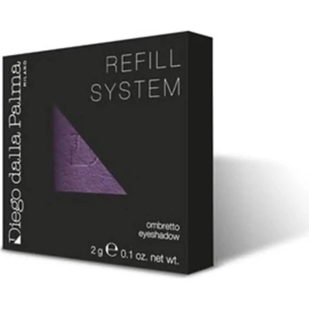 Diego dalla Palma Matt-Lidschatten – Nachfüllsystem Nr. 169 Ultra Violet