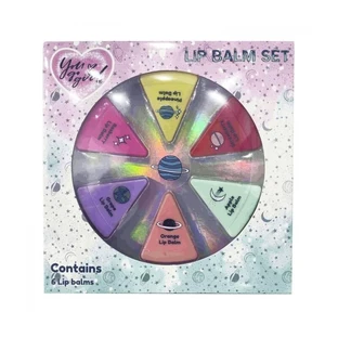 You go girl Set de balsamuri de buze în cutie cadou