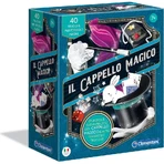 Clementoni Pălăria magică – joc de magie
