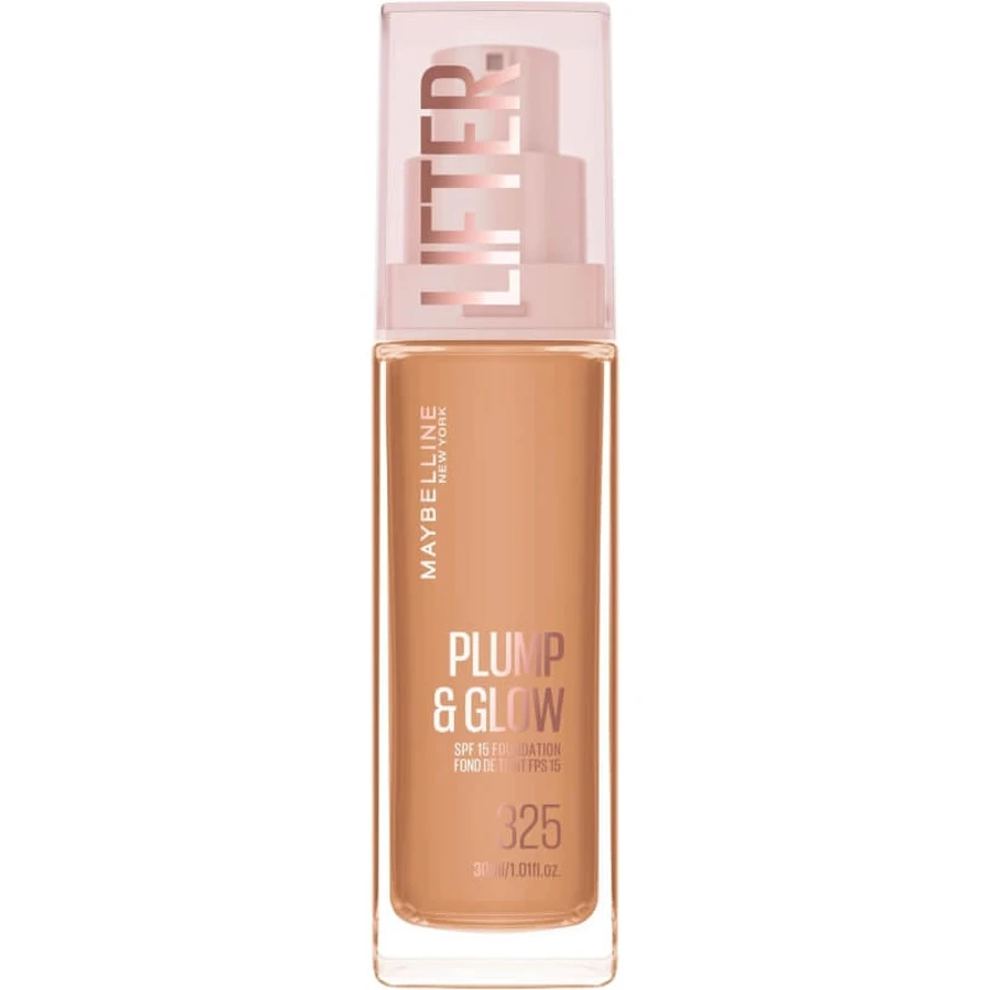 Maybelline Lifter plump &amp; glow - fond de ten nr. 325